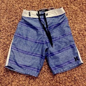 Boys Hurley Swimming Trunks